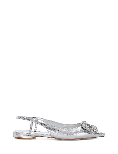 HABRIELA SLINGBACK FLAT