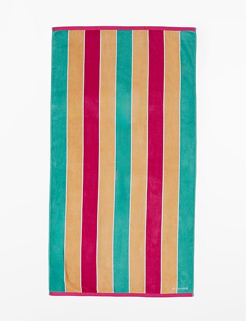 Aruba Beach Towel