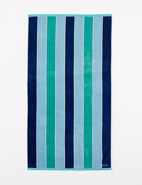 Barbados Beach Towel