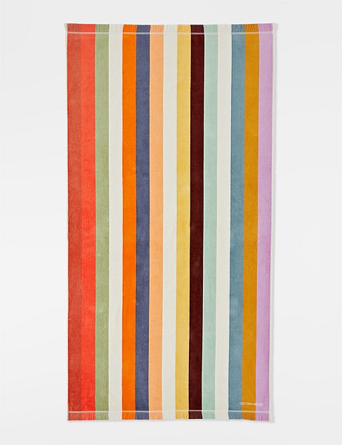 Sonny Beach Towel