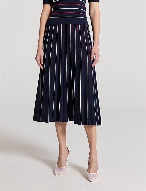 GABRIELA KNIT SKIRT