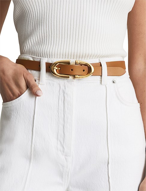 BAILEY HORSESHOE WASIT BELT