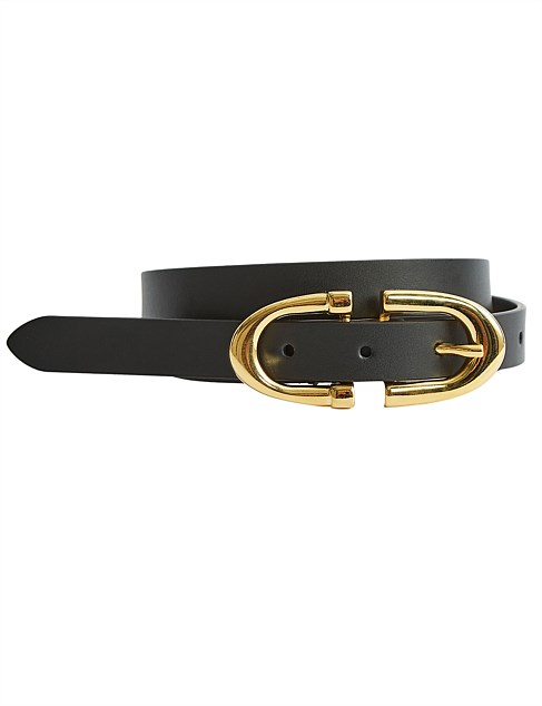 BAILEY HORSESHOE WASIT BELT