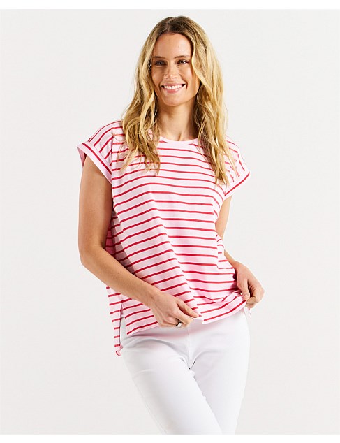 Michaela Australian Cotton Tee