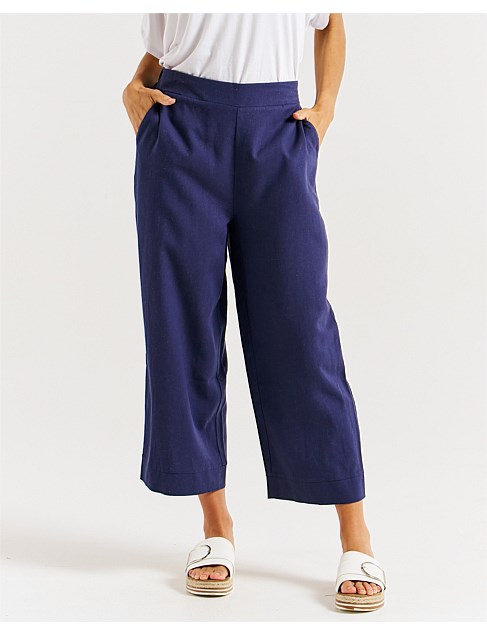 Parker Linen Viscose Pant