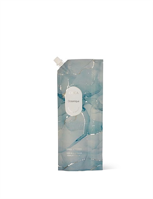 Oceanique Diffuser Refill Pouch & Reeds 250ml