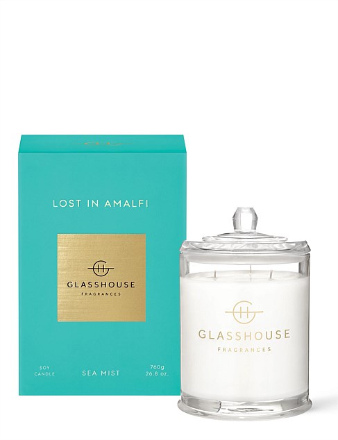 Lost in Amalfi Candle 760g