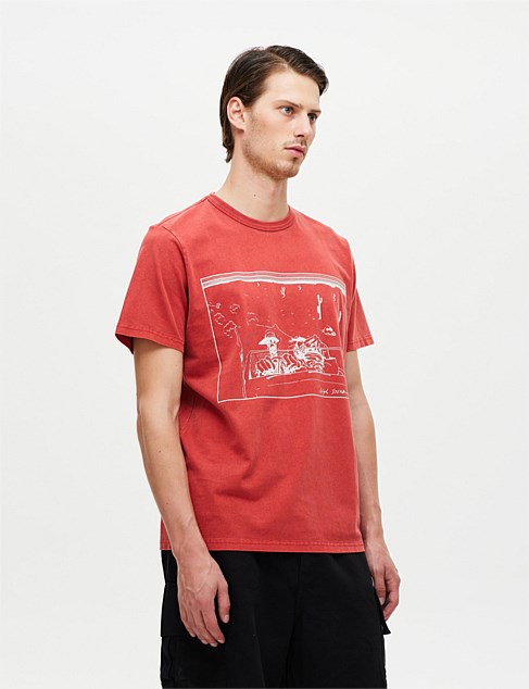 Steadman T-shirt 1