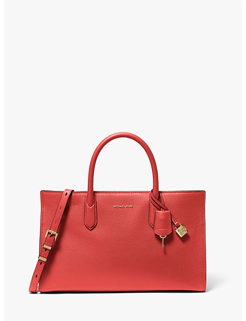 SCARLETT MEDIUM EAST WEST SATCHEL