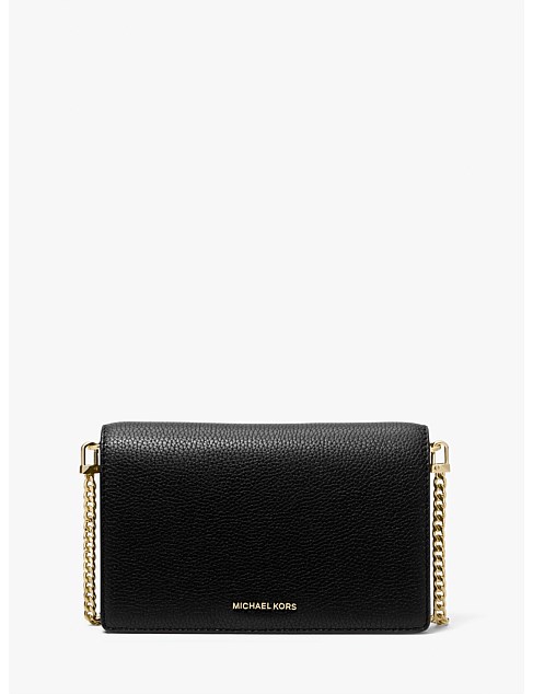 JET SET MEDIUM CHAIN CROSSBODY BAG