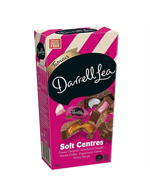 SOFT CENTRES GIFT BOX 255G