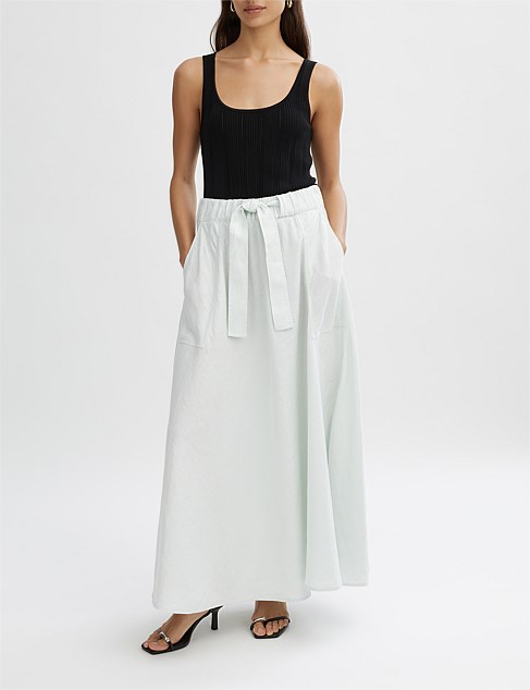 ESTELLE MAXI SKIRT