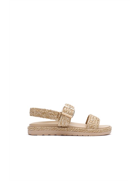 WOVEN SANDAL