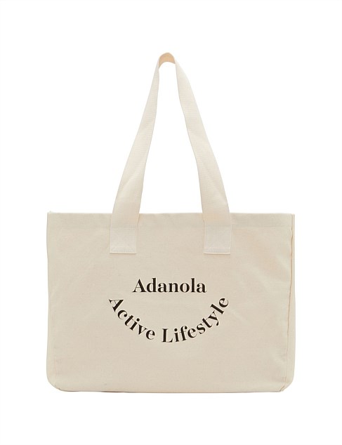 Active Lifestyle Tote Bag