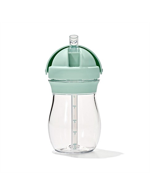 Tot Transitions 9oz Straw Cup - Opal