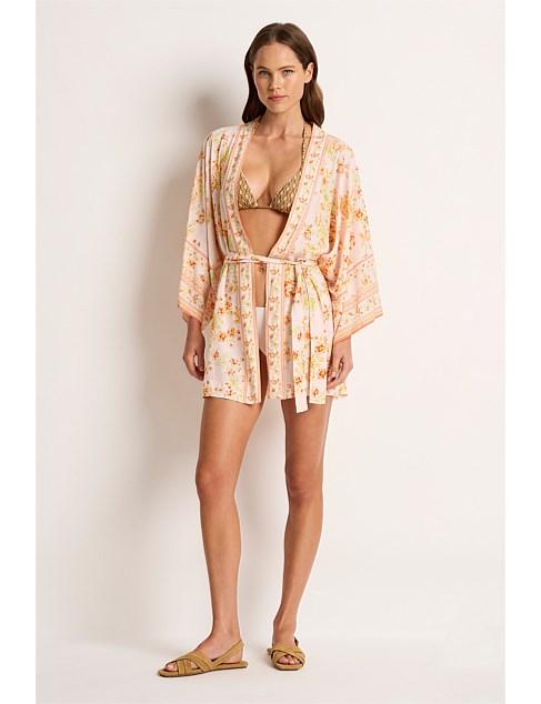 CLAIRE KIMONO ROBE