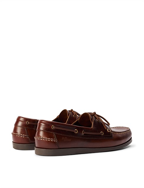 ISLET MOCCASIN BOAT SHOE