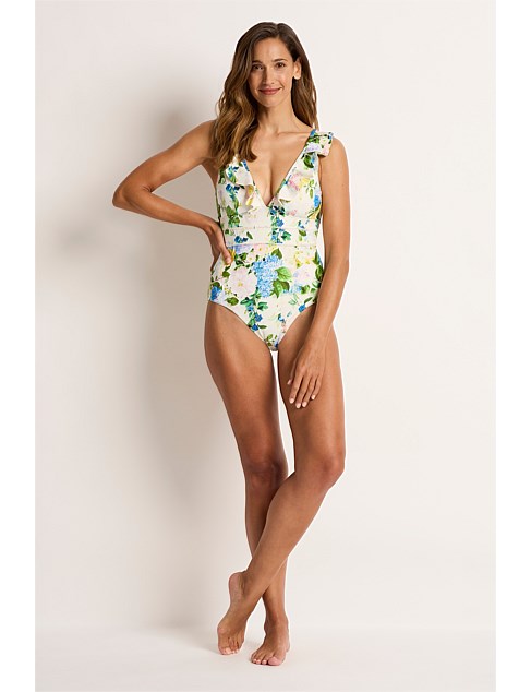 Posie Multi Fit Frill One Piece Swimsuit