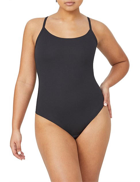 BODY SMART BODYSUIT BLACK