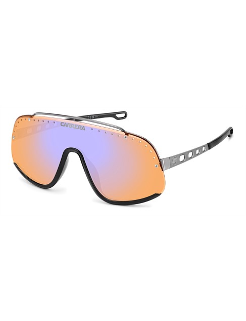 FLAGLAB 16 8IJ ORANGE Sunglasses