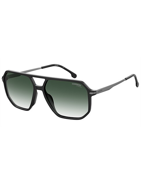 CARRERA 324/S 08A BLACK Sunglasses