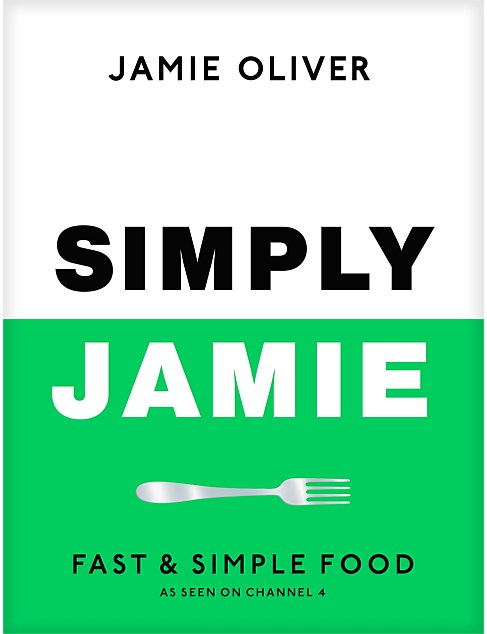 SIMPLY JAMIE BY JAMIE OLIVER