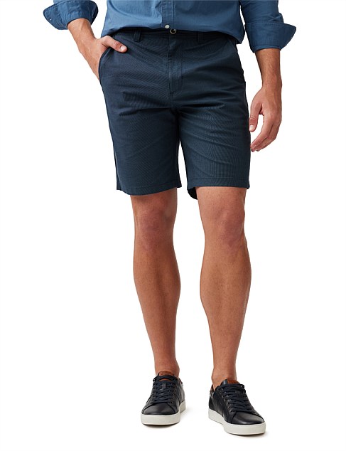 GUNN 7" RESORT SHORT - BLUESTONE