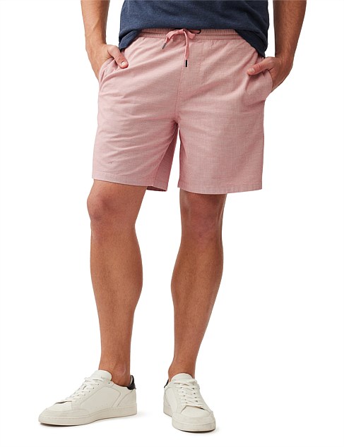 GUNN 7" RESORT SHORT - SIENNA