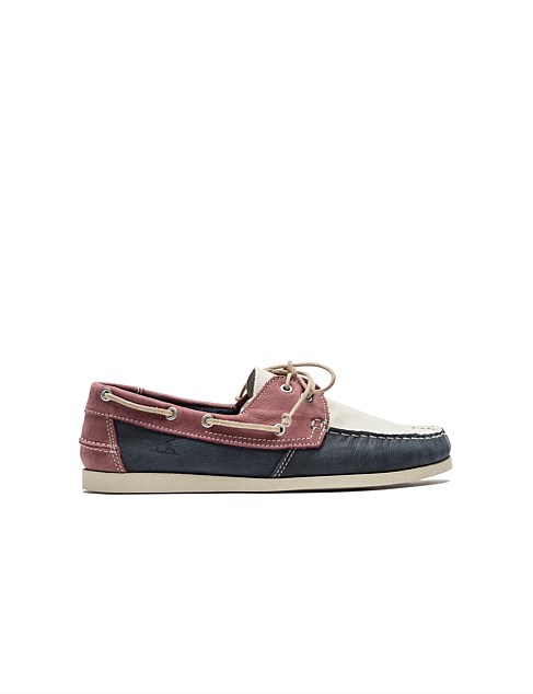 VIADUCT BOAT SHOE - MULTI