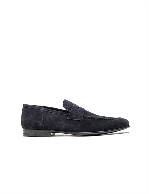 SPIGA LOAFER - DEEP BLUE