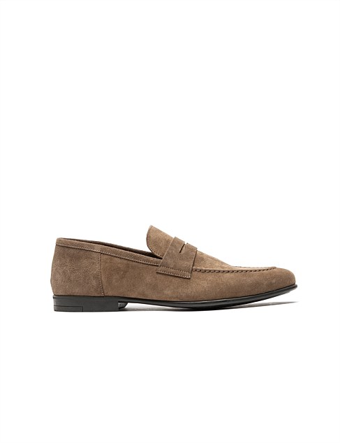 SPIGA LOAFER - TAUPE