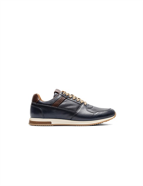 PLIMMERTON SNEAKER - NAVY