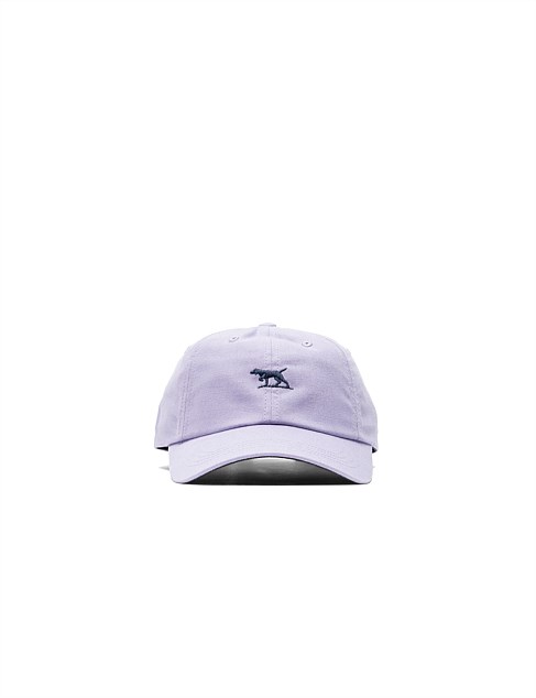 GUNN CAP - LAVENDER OXFORD NAVY