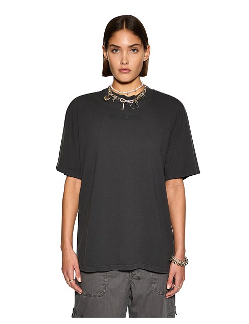 Sott Oversized Short Sleeve T-shirt