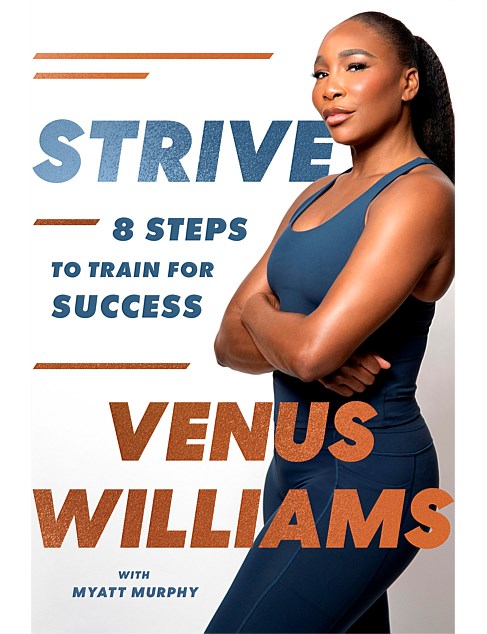 STRIVE BY VENUS WILLIAMS