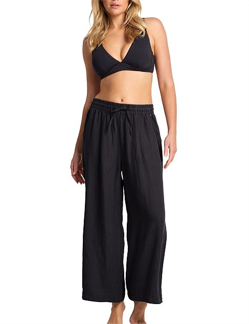 Basix Wide Resort Pant