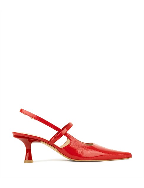 DEON70 SLINGBACK WITH STRAP