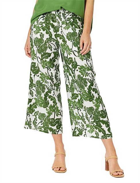 Ivy Print Pant