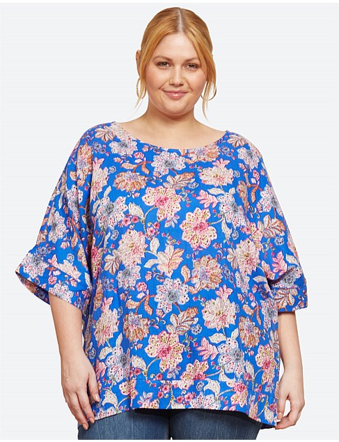 Seraphic Relaxed Top