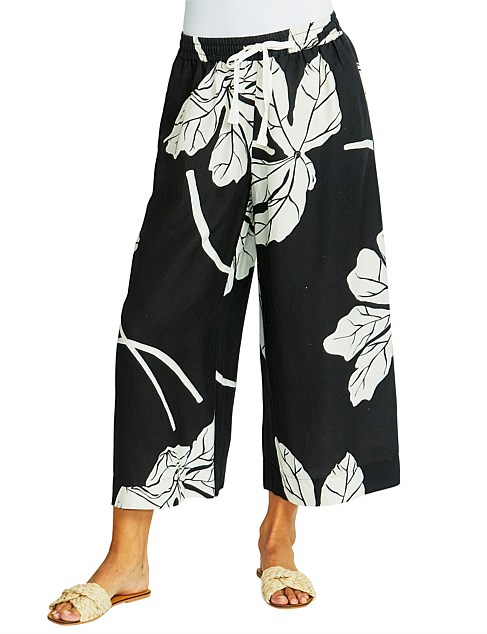 Atlas Wide Leg Pant