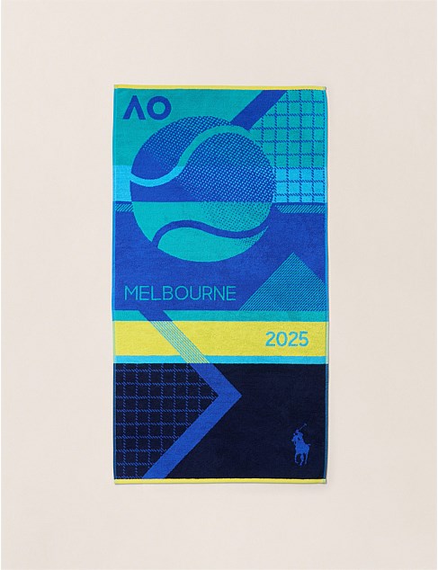 AO25 PLAYER HAND TOWEL