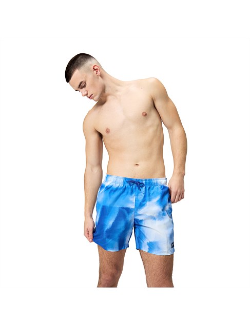 Mens Digital Printed Lesire 16" Watershort