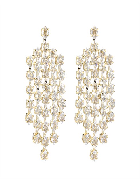 MARQUISE CHANDELIER EARRINGS