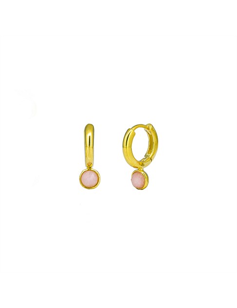 EDWINA SLEEPER EARRINGS