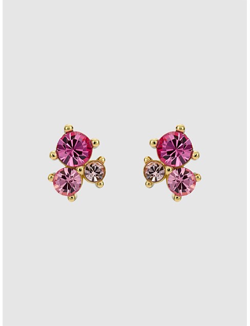 JOYAA CLUSTER STUD EARRINGS