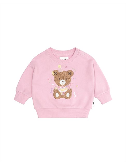 PARTY HUXGIRL SWEATSHIRT