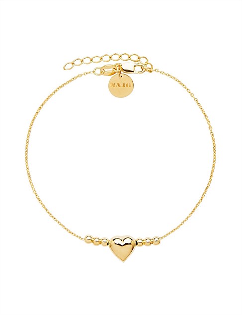 AMORE CHARM BRACELET