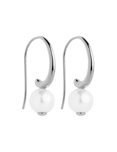 FERN PEARL EARRINGS