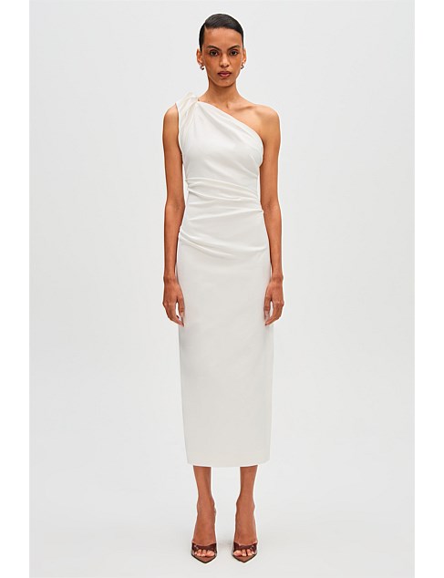 AUBREE MIDI DRESS