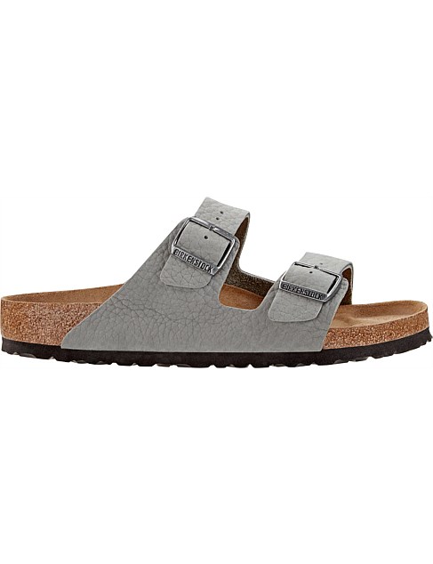 ARIZONA REG NUBUCK LEATHER SANDAL